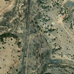 Satellite imagery of Newlin Creek Coal Mine Limited, US