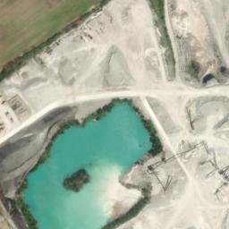 Satellite imagery of Sellersburg Stone Quarry, US