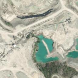 Satellite imagery of Sellersburg Stone Quarry, US