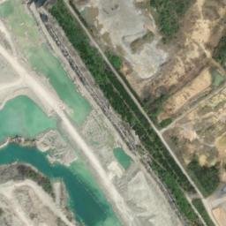 Satellite imagery of Sellersburg Stone Quarry, US