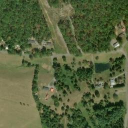 Satellite imagery of Lick Ridge, US