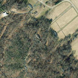 Satellite imagery of Thorney Point, US