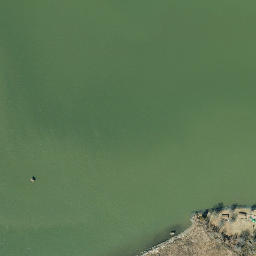 Satellite imagery of Thorney Point, US