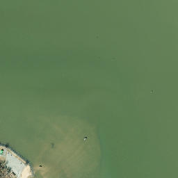 Satellite imagery of Simms Point, US