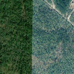 Satellite imagery of Mathias Point Neck, US