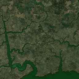 Satellite imagery of Woodland Point, US