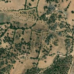 Satellite imagery of Castle of Mourão, PT
