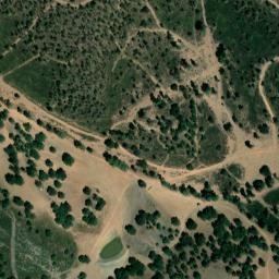 Satellite imagery of Sierra del Pendón, ES