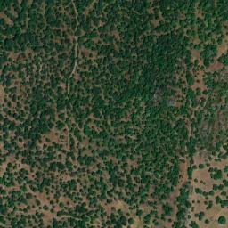 Satellite imagery of Sierra del Cañijal, ES