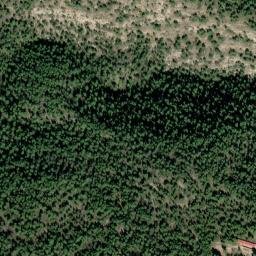 Satellite imagery of Sierra del Regali, ES