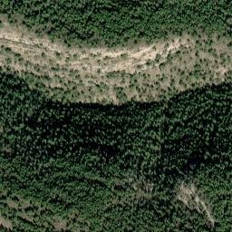 Satellite imagery of Sierra del Regali, ES
