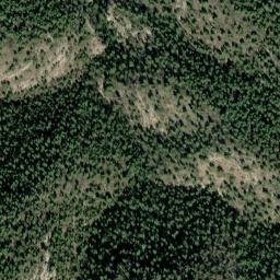 Satellite imagery of Sierra del Regali, ES