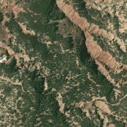Satellite imagery of Cerro de la Sal, ES