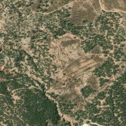 Satellite imagery of Cerro de la Sal, ES