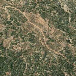 Satellite imagery of Cerro de la Sal, ES