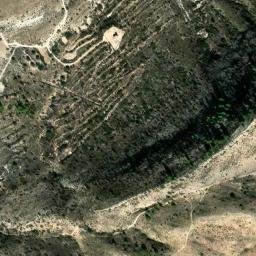 Satellite imagery of Sierra de las Águilas, ES