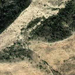 Satellite imagery of Sierra de las Águilas, ES