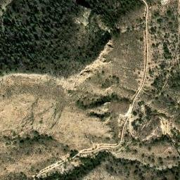 Satellite imagery of Sierra de las Águilas, ES