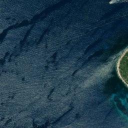 Satellite imagery of Ákra Skínos, GR