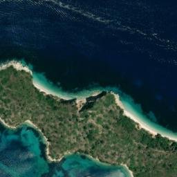 Satellite imagery of Ákra Skínos, GR