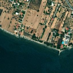 Satellite imagery of Ákra Manóli Mýti, GR