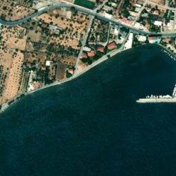 Satellite imagery of Ákra Manóli Mýti, GR