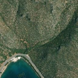 Satellite imagery of Kaki Skala, GR