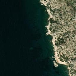 Satellite imagery of Ákra Pári, GR