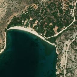 Satellite imagery of Ákra Pári, GR