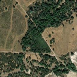 Satellite imagery of McGuire Pit, US