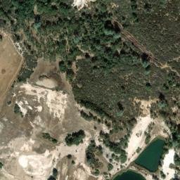 Satellite imagery of McGuire Pit, US