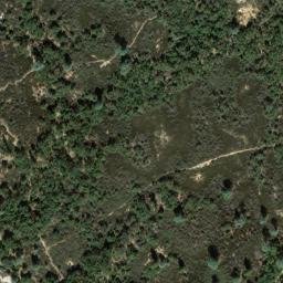 Satellite imagery of McGuire Pit, US