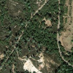 Satellite imagery of Irish Hill Pit, US