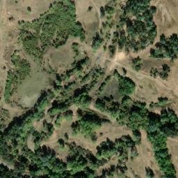 Satellite imagery of Irish Hill Pit, US