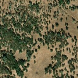 Satellite imagery of Ione Mine, US