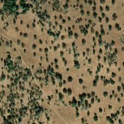 Satellite imagery of Ione Mine, US
