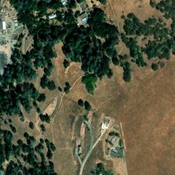 Satellite imagery of Old Eureka Mine, US
