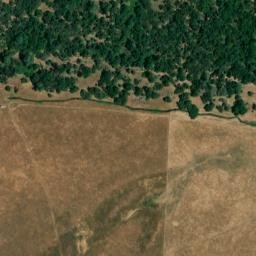 Satellite imagery of Old Eureka Mine, US