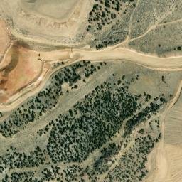 Satellite imagery of Borealis Mine, US