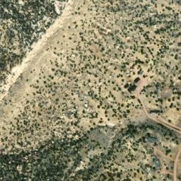 Satellite imagery of Bear Gulch Mine, US