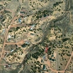 Satellite imagery of Bear Gulch Mine, US