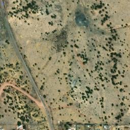 Satellite imagery of Bear Gulch Mine, US