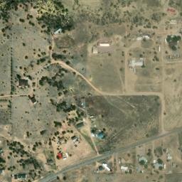 Satellite imagery of Williamsburg Mine, US
