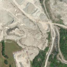 Satellite imagery of Sellersburg Stone Quarry, US