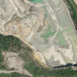 Satellite imagery of Sellersburg Stone Quarry, US