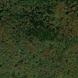 Satellite imagery of Turkey Mountain, US