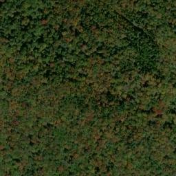Satellite imagery of Turkey Mountain, US