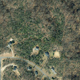 Satellite imagery of Thorney Point, US