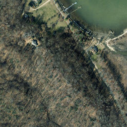 Satellite imagery of Thorney Point, US