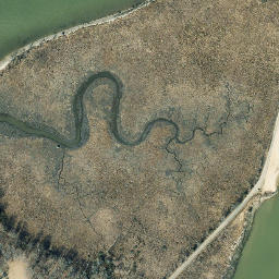 Satellite imagery of Thorney Point, US
